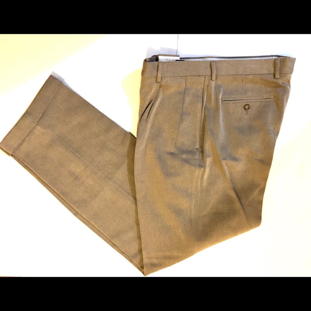 Men’s Nautica Rigger Dress Pants 36W x 34L
